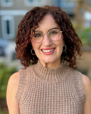 Photo of Jennifer Ashley McFarlin, Marriage & Family Therapist, MEd, EdS
