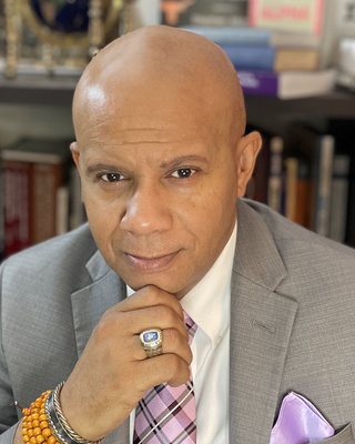 Photo of Stephen Morris - Stephen (Morris) Inspiring Minds (MPS), Counselor, MA, MS, LPC-S, PhD