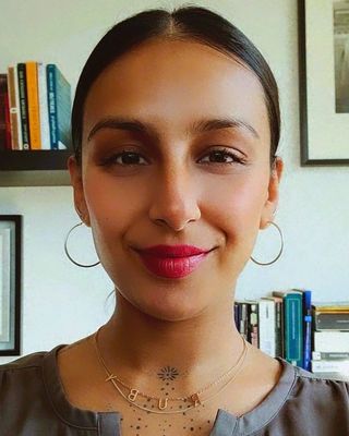 Photo of Ruby Bains - Kheprer Counselling, Registered Psychotherapist in British Columbia