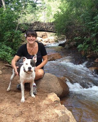 Photo of Rini Amato, Licensed Professional Counselor, MEd, LPC, EMDR-tr