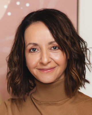 Photo of Rosalie Cocchiaro, Counsellor, MA, ACA-L2