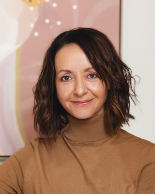 Photo of Rosalie Cocchiaro, Counsellor, MA, ACA-L2