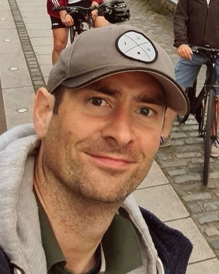 Photo of Michael O'Carroll, Psychotherapist, MSc, MIACP