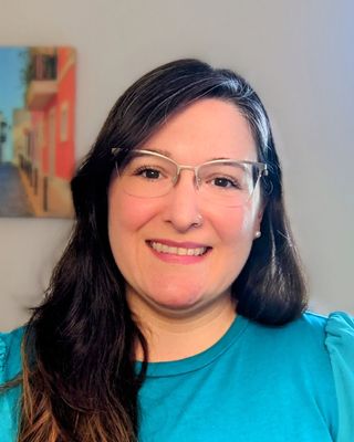 Photo of Dr. Katherine Isaza, Psychologist, PsyD, PsyM, MA
