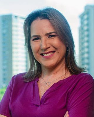 Foto de Verónica Alejandra De la hoz Domínguez, Psicólogo, Dr. en Psicología, COLPSIC