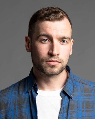 Photo of Tiernan Cregan, Psychotherapist, MSc, Pre-Accredited Member IACP