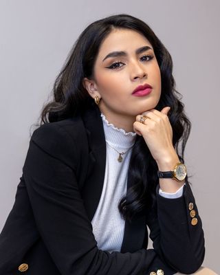 Foto de Mtra. Yileny Estefania Cruz Cuellar, Psicoterapeuta, Mtra