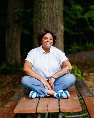 Photo of Jazzmyn Proctor, Counselor, LGPC, NCC, CTP