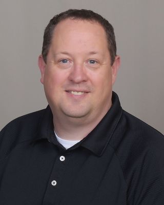 Photo of Clint Sperle, MA, LPC-MH, QMHP, Licensed Professional Counselor