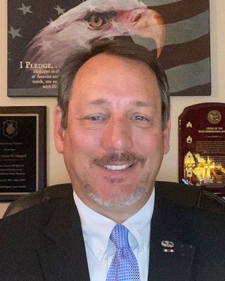 Photo of Dr. David Chappell, Pre-Licensed Professional, EdD, MA