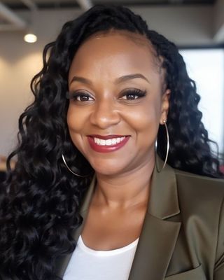 Photo of Jasmine Porche-Ware, Marriage & Family Therapist Associate, MA, LMFT-A