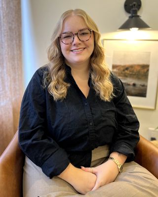 Photo of Natasha Barich, Registered Psychotherapist (Qualifying), MACP