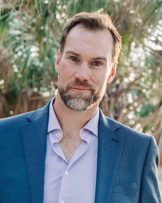 Photo of Aaron Leo, Licensed Professional Counselor, MA, LPC, CST