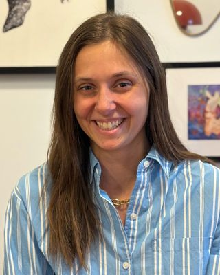 Photo of Allie Bel Bruno, Licensed Master Social Worker, LMSW