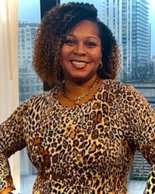 Photo of Adrienne Lyles, Licensed Professional Counselor, LPC
