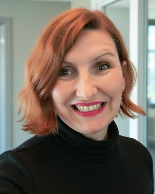 Photo of Myriam Rabaste, Licensed Professional Counselor, LCMHC, EMDR, II