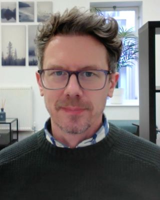 Photo of Dr James Spiers, Psychologist in Wakefield, England
