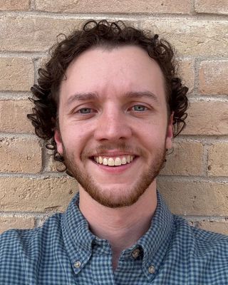 Photo of Evan Barton Magruder, Licensed Professional Counselor Associate, LPC-A