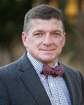 Photo of Jonathan Lukens, Licensed Social Worker, LCSW, MBE, PhD