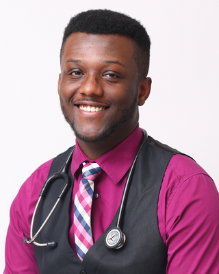 Photo of Samuel Acheampong, Psychiatric Nurse Practitioner, PMHNP