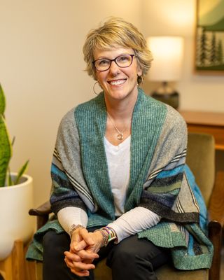 Photo of Alison Sauer, Licensed Professional Counselor