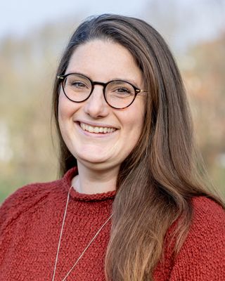 Photo of Maddie Cook, Counsellor, MSc, MBACP