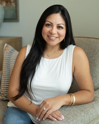 Photo of Briana Olivo Huston, Marriage & Family Therapist, LMFT, M.Ed.
