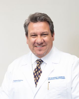 Photo of W Rodney Andrews - Charleston Medicine and Behavioral Health, Psychiatric Nurse Practitioner, AGNP-BC, PMHNP
