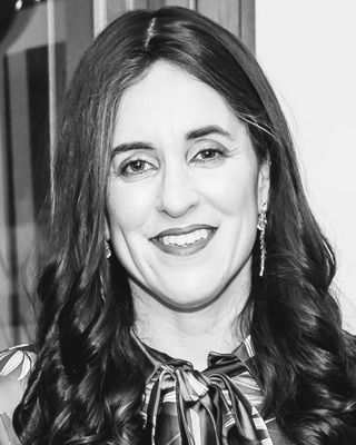 Photo of Esther Calek, Counsellor, MSc, MBACP Accred