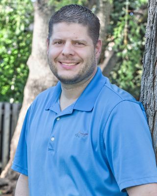 Photo of Jeff Bailey, Licensed Professional Counselor, MA, LPC, NPT-C