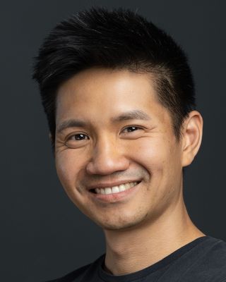 Photo de Patrick Ly, Psychopraticien