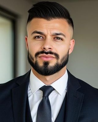 Photo of Luis Rosas-Rodriguez, Psychiatric Nurse Practitioner, PMHNP-S