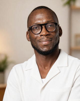 Photo of Eric Quasie, Psychiatric Nurse Practitioner, PMHNP, APRN, MSN