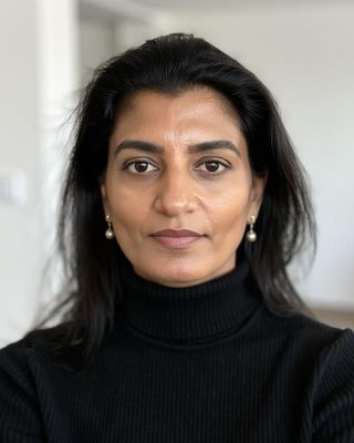Photo of Monika Sreeja Thangada, Psychiatrist, MD, FABPN, FAPCR