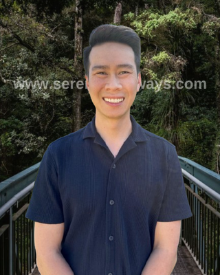 Photo of Trung Ngo, Marriage & Family Therapist Associate, AMFT