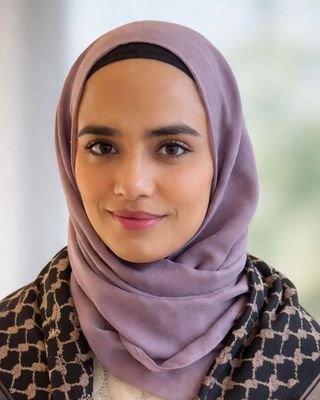 Photo of Mehvish Mobin, Psychotherapist, MBABCP