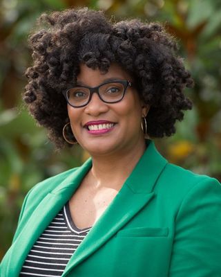 Photo of Raven K Ellis, Licensed Clinical Professional Counselor, LCPC