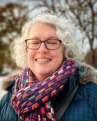 Photo of Angie Macdonald, Psychotherapist, UKCP Trainee