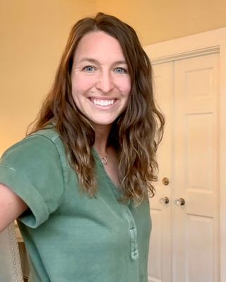 Photo of Katelin Harrington, Marriage & Family Therapist Associate, MA