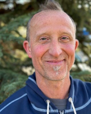 Photo of Brien Randall Benjamin, Licensed Professional Counselor Candidate, MA, LPCC