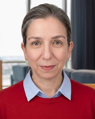 Photo of Dr. Ruth Graupera-Frain, Psychiatrist, MD
