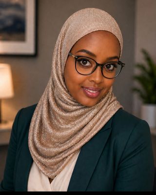 Photo of Hodan Adan Abdulle, Psychiatric Nurse Practitioner, MSN, PMHNP-, BC