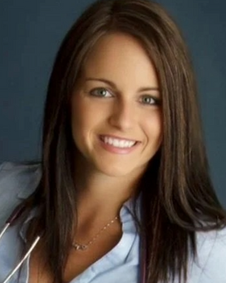 Photo of Dr. Brittney Royer, Psychiatric Nurse Practitioner, DNP, APRN, PMHNP