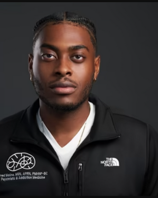 Photo of Fred Moline, Psychiatric Nurse Practitioner, PMHNP