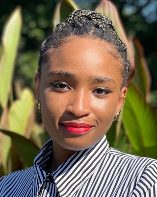 Photo of Naomi Dike-Israel, MPH, Pre-Licensed Professional