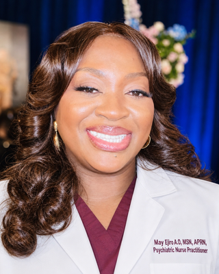 Photo of May A Omoijuanfo, Psychiatric Nurse Practitioner, MSN, PMHNP, BC