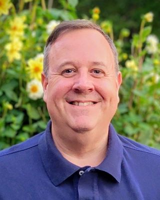 Photo of Chris Skennion, Professional Counselor Associate, LPC-A