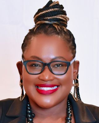 Photo of Judeline Altema-Commey, Licensed Clinical Professional Counselor, LCPC