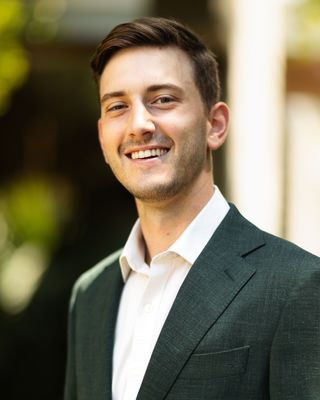 Photo of Jack Birchfield, Licensed Professional Counselor Associate, M.A., LPC-A, NCC