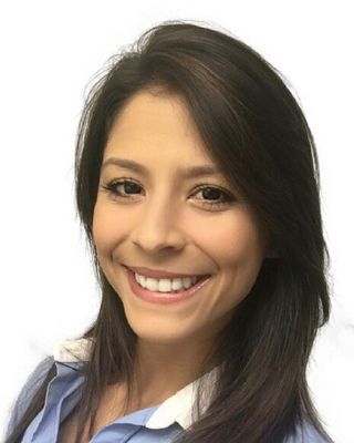 Photo of Christine Molina, Counselor